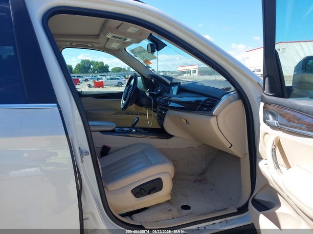 2015 Bmw X5 Xdrive35i მანქანა იყიდება აუქციონზე, vin: 5UXKR0C52F0P11437, აუქციონის ნომერი: 45448074