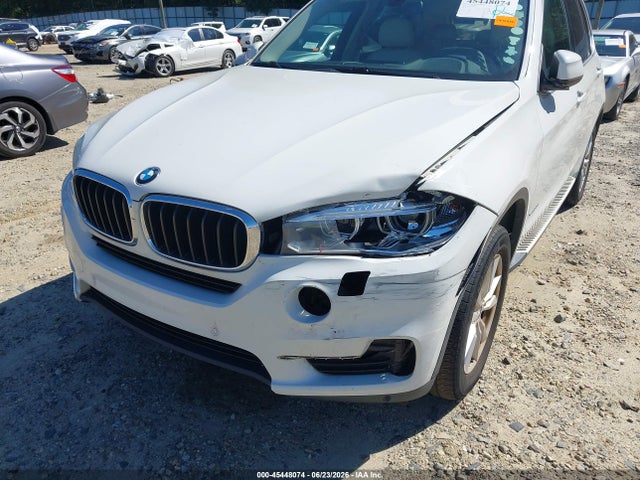 2015 Bmw X5 Xdrive35i მანქანა იყიდება აუქციონზე, vin: 5UXKR0C52F0P11437, აუქციონის ნომერი: 45448074