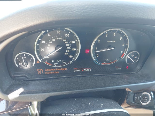 2015 Bmw X5 Xdrive35i მანქანა იყიდება აუქციონზე, vin: 5UXKR0C52F0P11437, აუქციონის ნომერი: 45448074