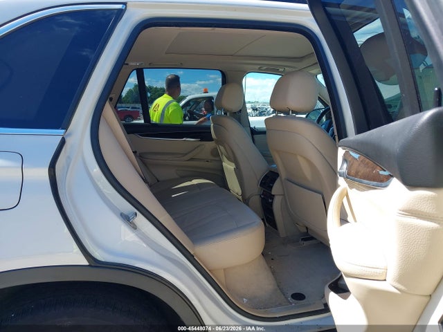 2015 Bmw X5 Xdrive35i მანქანა იყიდება აუქციონზე, vin: 5UXKR0C52F0P11437, აუქციონის ნომერი: 45448074