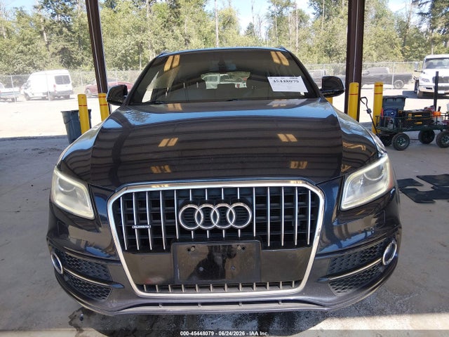 Продажа на аукционе авто 2017 Audi Q5 2.0t Premium, vin: WA1M2AFP7HA049864, номер лота: 45448079