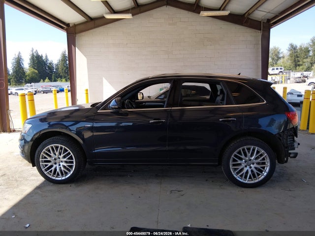 Audi Q5 2.0t Premium 2017 WA1M2AFP7HA049864 Image 15