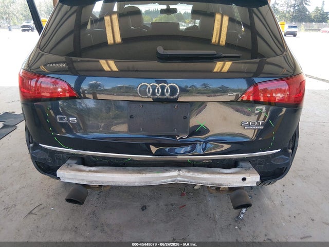 Audi Q5 2.0t Premium 2017 WA1M2AFP7HA049864 Image 6