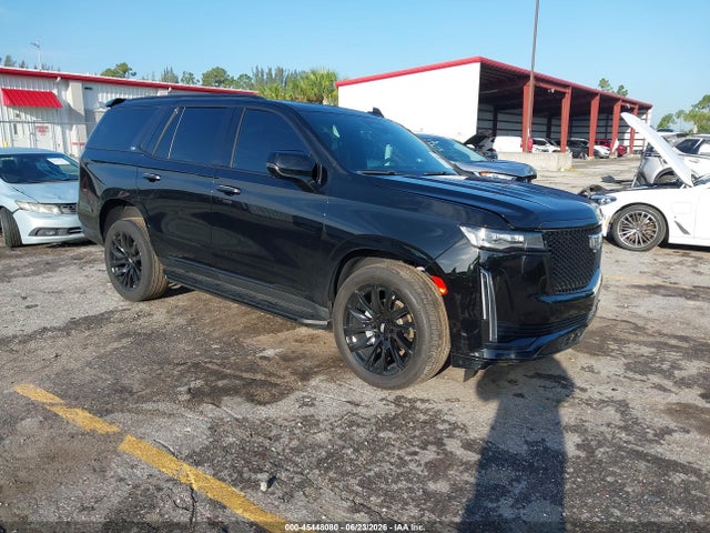 Aukcja sprzedaży 2023 Cadillac Escalade 4wd Premium Luxury, vin: 1GYS4BKL8PR319324, numer aukcji: 45448080