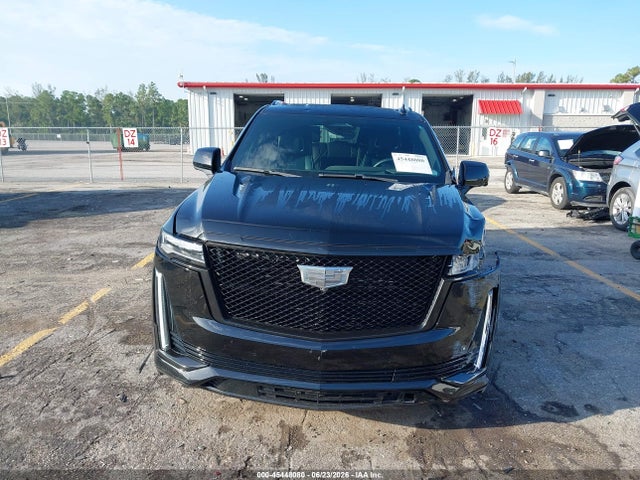 2023 Cadillac Escalade 4wd Premium Luxury მანქანა იყიდება აუქციონზე, vin: 1GYS4BKL8PR319324, აუქციონის ნომერი: 45448080