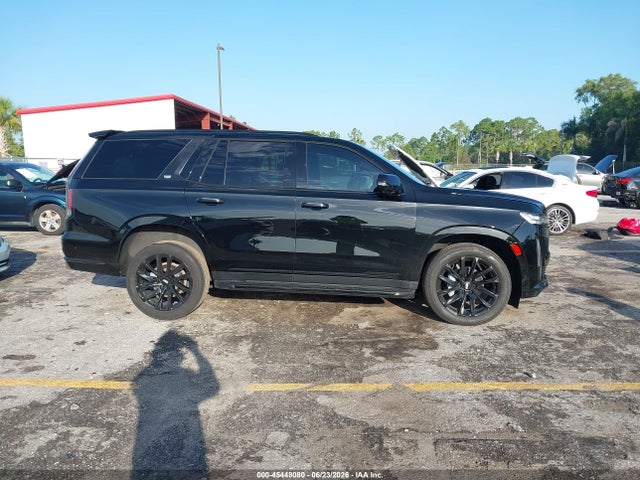 2023 Cadillac Escalade 4wd Premium Luxury მანქანა იყიდება აუქციონზე, vin: 1GYS4BKL8PR319324, აუქციონის ნომერი: 45448080