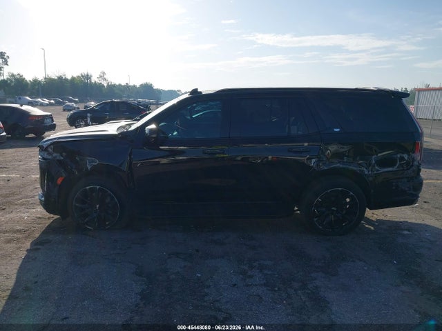 2023 Cadillac Escalade 4wd Premium Luxury მანქანა იყიდება აუქციონზე, vin: 1GYS4BKL8PR319324, აუქციონის ნომერი: 45448080