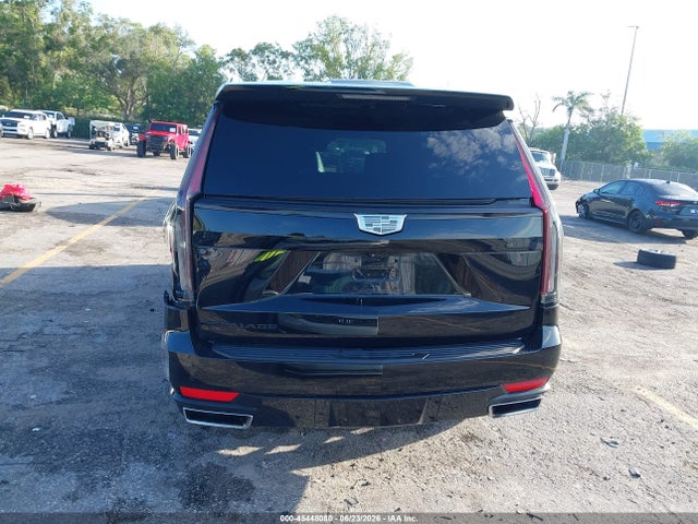 2023 Cadillac Escalade 4wd Premium Luxury მანქანა იყიდება აუქციონზე, vin: 1GYS4BKL8PR319324, აუქციონის ნომერი: 45448080