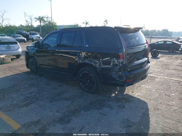 2023 Cadillac Escalade 4wd Premium Luxury მანქანა იყიდება აუქციონზე, vin: 1GYS4BKL8PR319324, აუქციონის ნომერი: 45448080