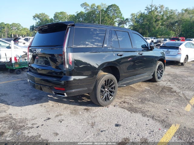 2023 Cadillac Escalade 4wd Premium Luxury მანქანა იყიდება აუქციონზე, vin: 1GYS4BKL8PR319324, აუქციონის ნომერი: 45448080