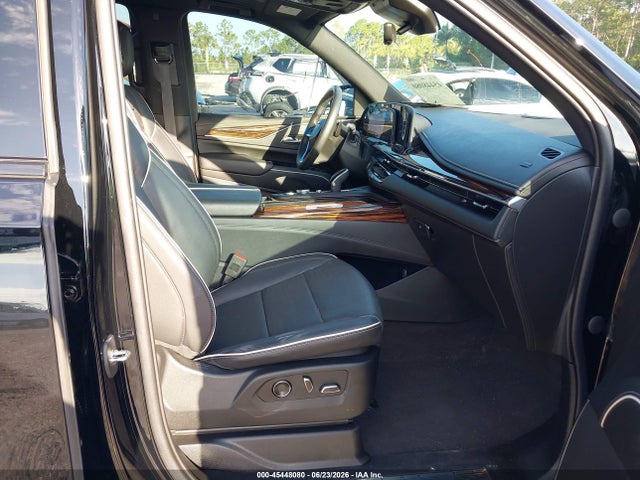 2023 Cadillac Escalade 4wd Premium Luxury მანქანა იყიდება აუქციონზე, vin: 1GYS4BKL8PR319324, აუქციონის ნომერი: 45448080
