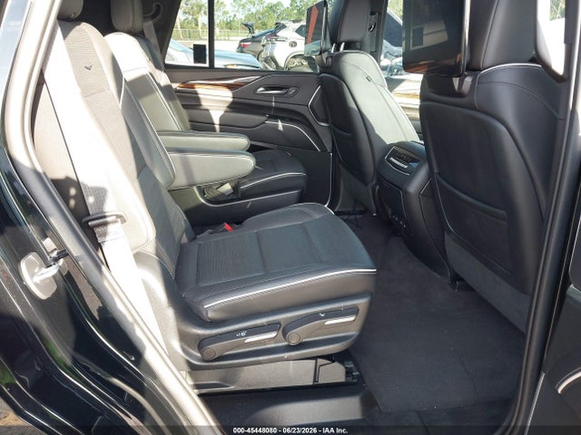 2023 Cadillac Escalade 4wd Premium Luxury მანქანა იყიდება აუქციონზე, vin: 1GYS4BKL8PR319324, აუქციონის ნომერი: 45448080