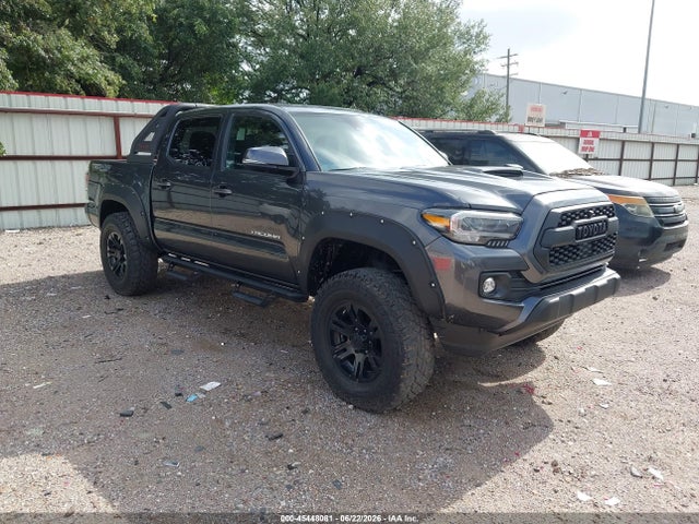 2023 Toyota Tacoma მანქანა იყიდება აუქციონზე, vin: 3TMCZ5AN7PM608924, აუქციონის ნომერი: 45448081