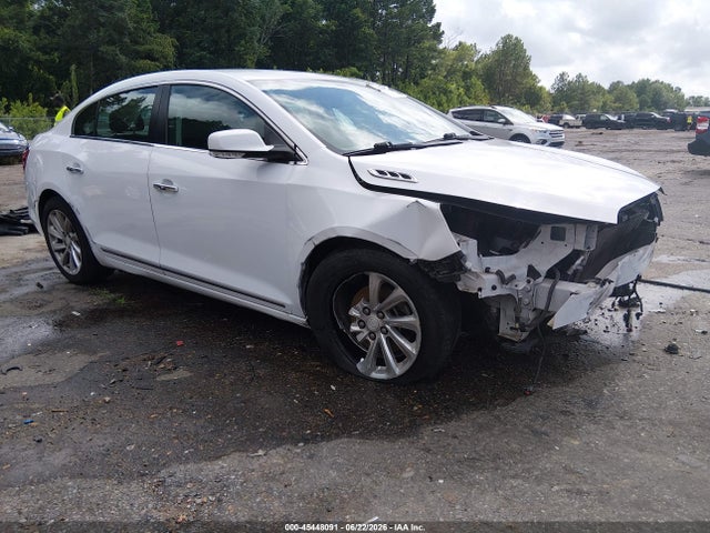 Продаж на аукціоні авто 2015 Buick Lacrosse Leather, vin: 1G4GB5G35FF227966, номер лоту: 45448091