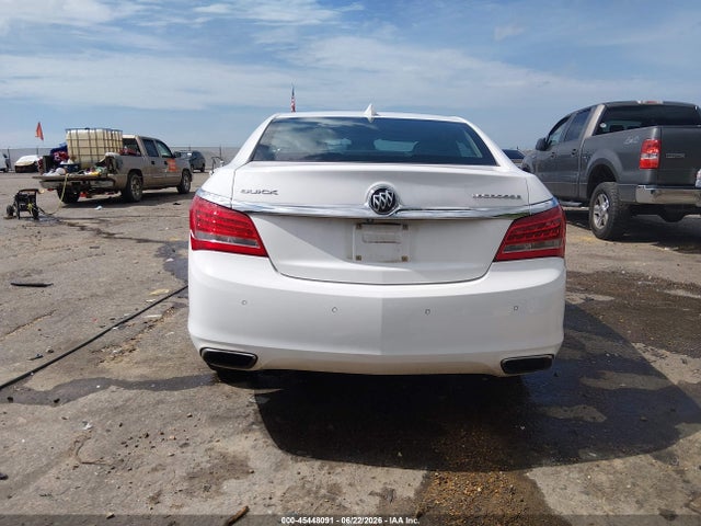 Продаж на аукціоні авто 2015 Buick Lacrosse Leather, vin: 1G4GB5G35FF227966, номер лоту: 45448091