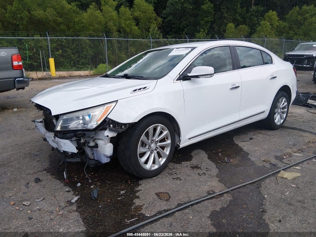 Продаж на аукціоні авто 2015 Buick Lacrosse Leather, vin: 1G4GB5G35FF227966, номер лоту: 45448091