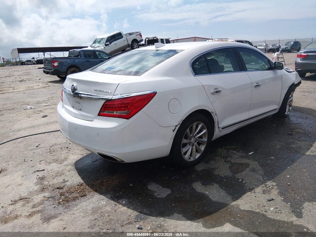 Продаж на аукціоні авто 2015 Buick Lacrosse Leather, vin: 1G4GB5G35FF227966, номер лоту: 45448091