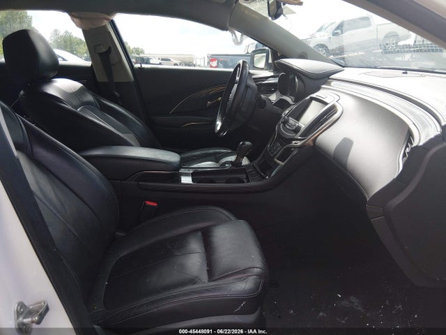 Продаж на аукціоні авто 2015 Buick Lacrosse Leather, vin: 1G4GB5G35FF227966, номер лоту: 45448091