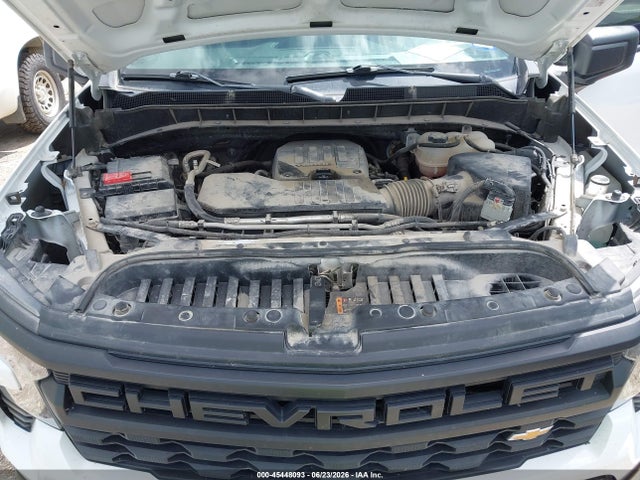 3GCPDAEKXRG110601 Chevrolet Silverado 1500 4wd Short Bed Wt