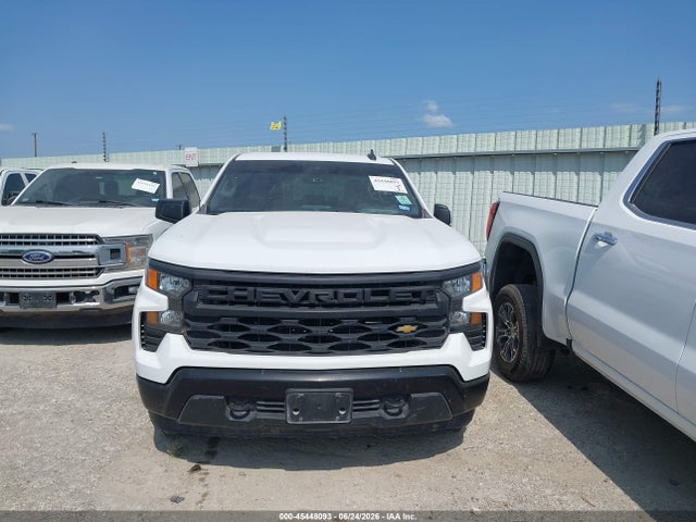 3GCPDAEKXRG110601 Chevrolet Silverado 1500 4wd Short Bed Wt