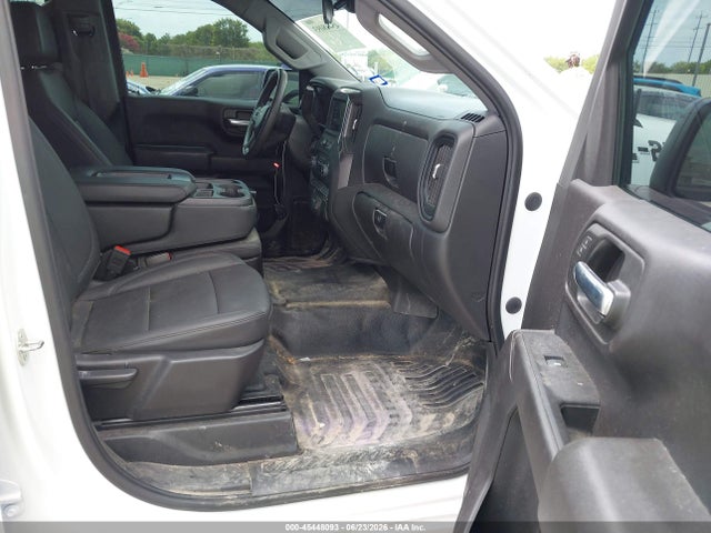 3GCPDAEKXRG110601 Chevrolet Silverado 1500 4wd Short Bed Wt