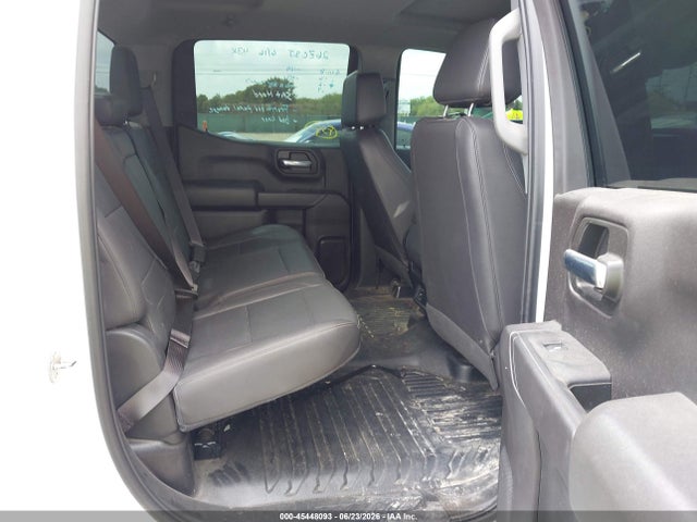3GCPDAEKXRG110601 Chevrolet Silverado 1500 4wd Short Bed Wt