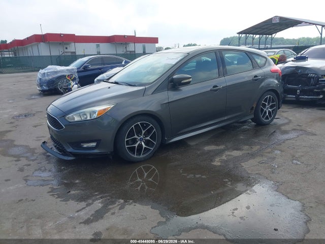 Продажа на аукционе авто 2015 Ford Focus Se, vin: 1FADP3K27FL239037, номер лота: 45448095