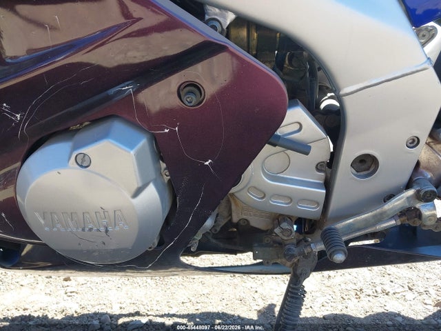 2004 Yamaha Yzf600 R მანქანა იყიდება აუქციონზე, vin: JYA5AHE014A043705, აუქციონის ნომერი: 45448097