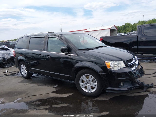 Aukcja sprzedaży 2018 Dodge Grand Caravan Sxt, vin: 2C4RDGCG7JR248668, numer aukcji: 45448098