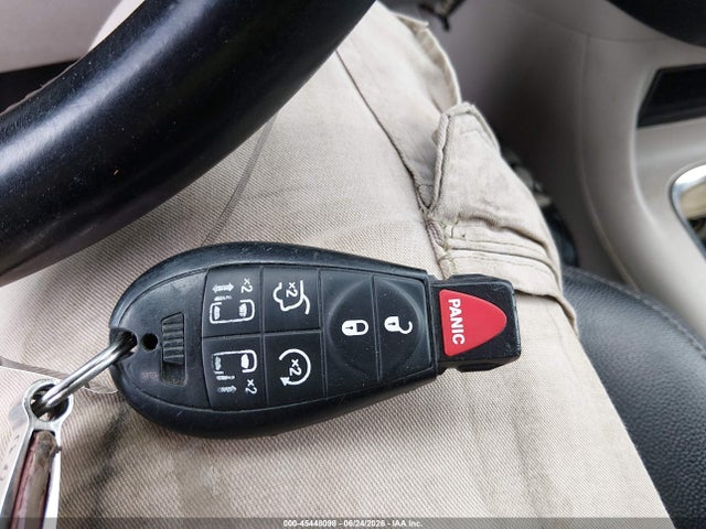 Aukcja sprzedaży 2018 Dodge Grand Caravan Sxt, vin: 2C4RDGCG7JR248668, numer aukcji: 45448098