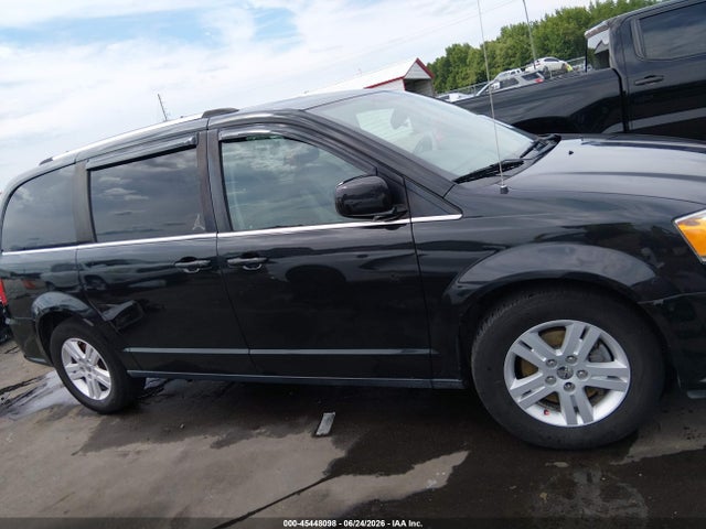 Aukcja sprzedaży 2018 Dodge Grand Caravan Sxt, vin: 2C4RDGCG7JR248668, numer aukcji: 45448098