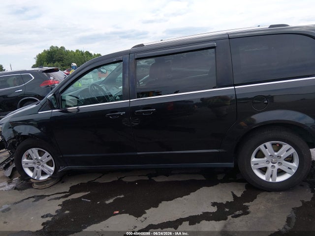 Aukcja sprzedaży 2018 Dodge Grand Caravan Sxt, vin: 2C4RDGCG7JR248668, numer aukcji: 45448098