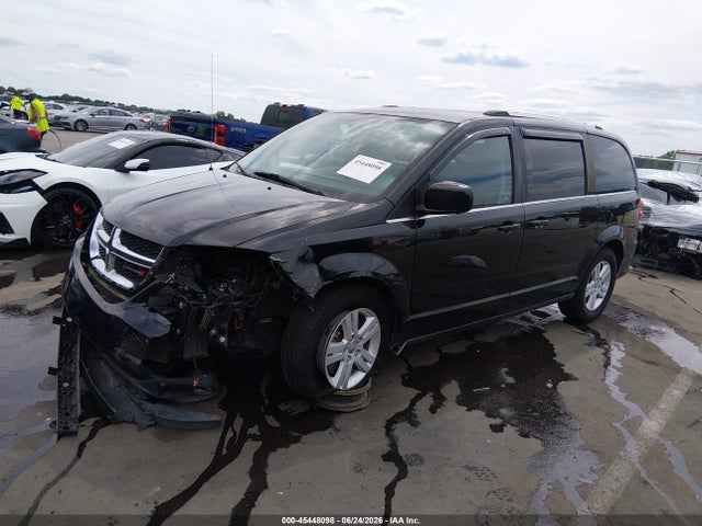 Aukcja sprzedaży 2018 Dodge Grand Caravan Sxt, vin: 2C4RDGCG7JR248668, numer aukcji: 45448098