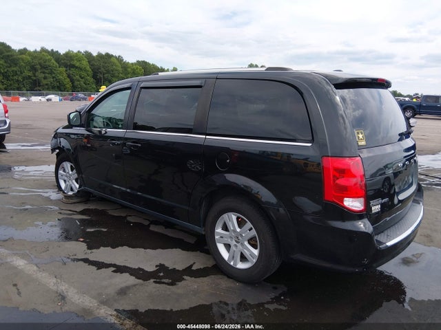 Aukcja sprzedaży 2018 Dodge Grand Caravan Sxt, vin: 2C4RDGCG7JR248668, numer aukcji: 45448098
