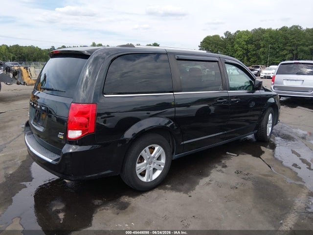 Aukcja sprzedaży 2018 Dodge Grand Caravan Sxt, vin: 2C4RDGCG7JR248668, numer aukcji: 45448098