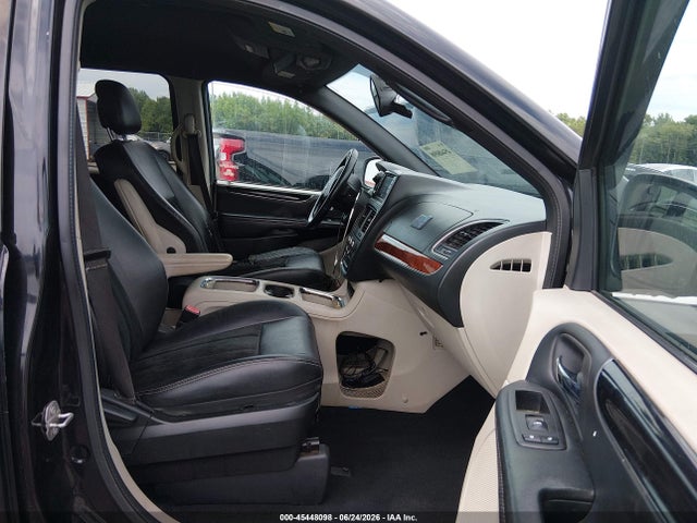 Aukcja sprzedaży 2018 Dodge Grand Caravan Sxt, vin: 2C4RDGCG7JR248668, numer aukcji: 45448098