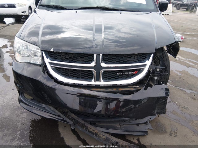 Aukcja sprzedaży 2018 Dodge Grand Caravan Sxt, vin: 2C4RDGCG7JR248668, numer aukcji: 45448098