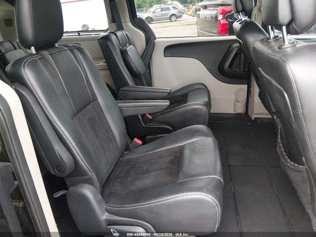 Aukcja sprzedaży 2018 Dodge Grand Caravan Sxt, vin: 2C4RDGCG7JR248668, numer aukcji: 45448098