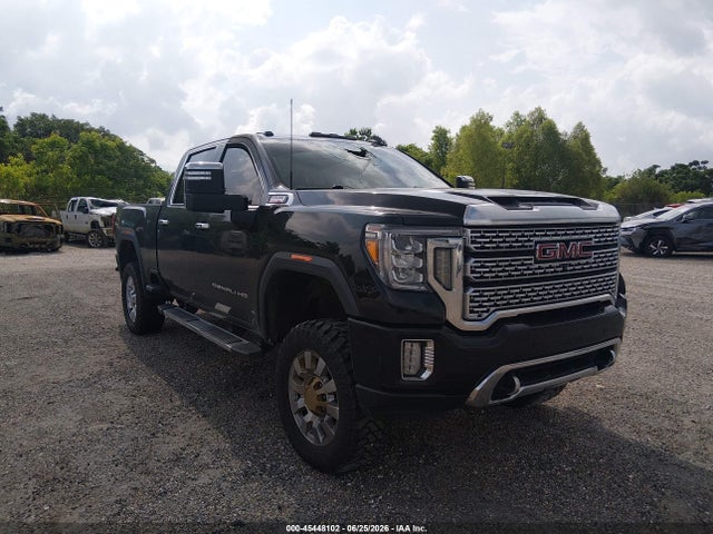 GMC Sierra 3500hd 4wd Standard Bed Denali 2020 1GT49WEYXLF118986 main image