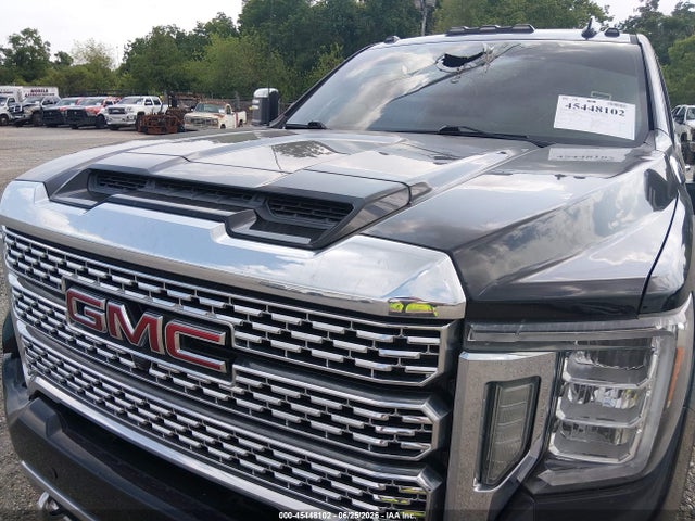 1GT49WEYXLF118986 GMC Sierra 3500hd 4wd Standard Bed Denali