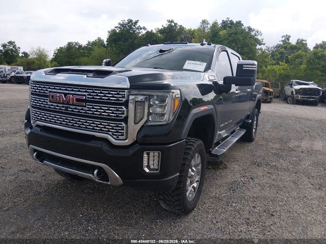 Продажа на аукционе авто 2020 Gmc Sierra 3500hd 4wd  Standard Bed Denali, vin: 1GT49WEYXLF118986, номер лота: 45448102