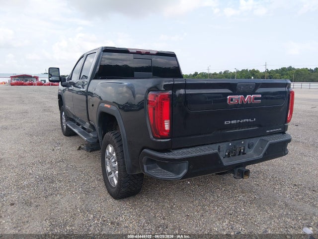 Продажа на аукционе авто 2020 Gmc Sierra 3500hd 4wd  Standard Bed Denali, vin: 1GT49WEYXLF118986, номер лота: 45448102