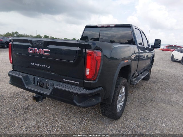 Продажа на аукционе авто 2020 Gmc Sierra 3500hd 4wd  Standard Bed Denali, vin: 1GT49WEYXLF118986, номер лота: 45448102