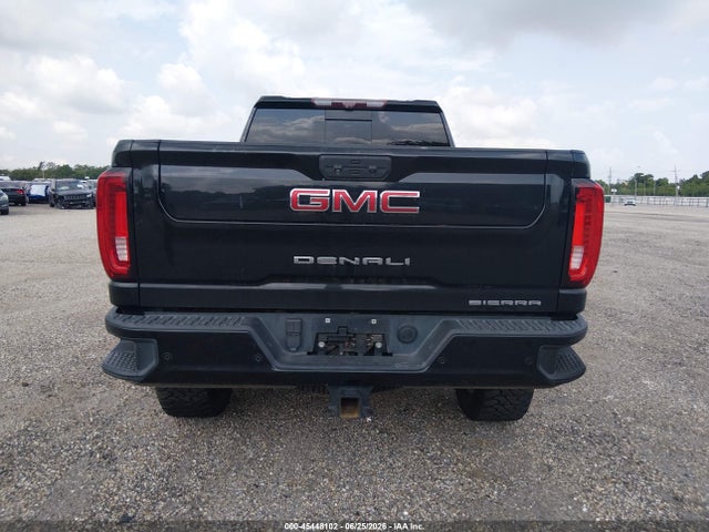 Продажа на аукционе авто 2020 Gmc Sierra 3500hd 4wd  Standard Bed Denali, vin: 1GT49WEYXLF118986, номер лота: 45448102
