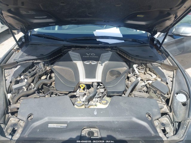 Aukcja sprzedaży 2018 Infiniti Q50 3.0t Luxe, vin: JN1EV7AP3JM364583, numer aukcji: 45448105