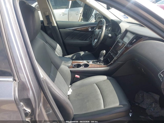 Aukcja sprzedaży 2018 Infiniti Q50 3.0t Luxe, vin: JN1EV7AP3JM364583, numer aukcji: 45448105