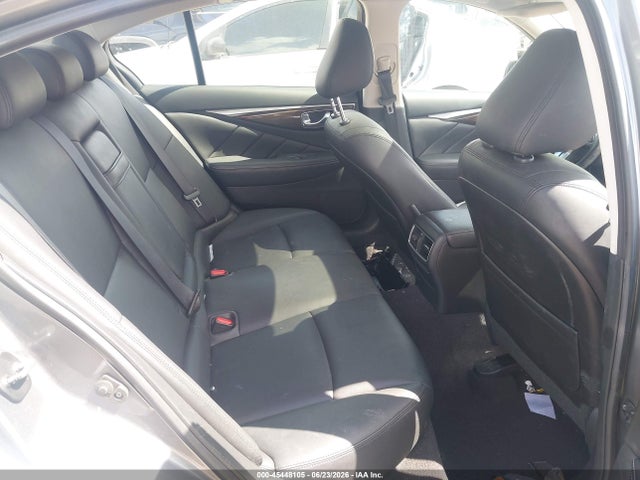 Aukcja sprzedaży 2018 Infiniti Q50 3.0t Luxe, vin: JN1EV7AP3JM364583, numer aukcji: 45448105