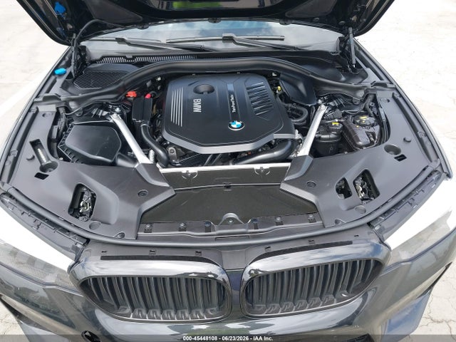 BMW 540I 2018 WBAJE5C56JWA97424 Image 10