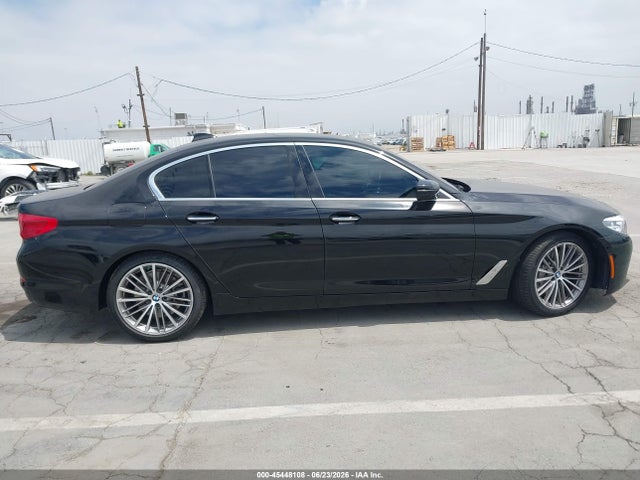 BMW 540I 2018 WBAJE5C56JWA97424 Image 15