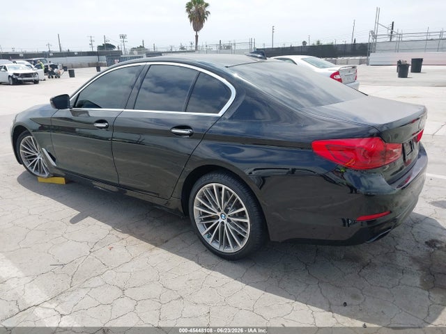BMW 540I 2018 WBAJE5C56JWA97424 Image 3